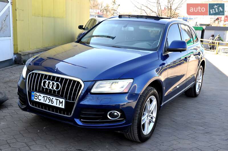 Audi Q5 (2014)
