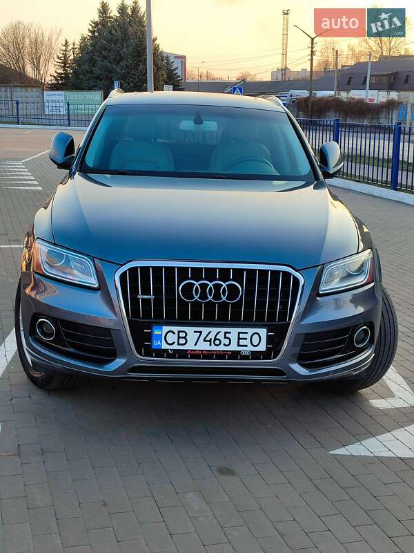 Audi Q5 (2014)