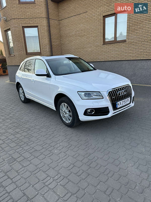 Audi Q5 (2013)