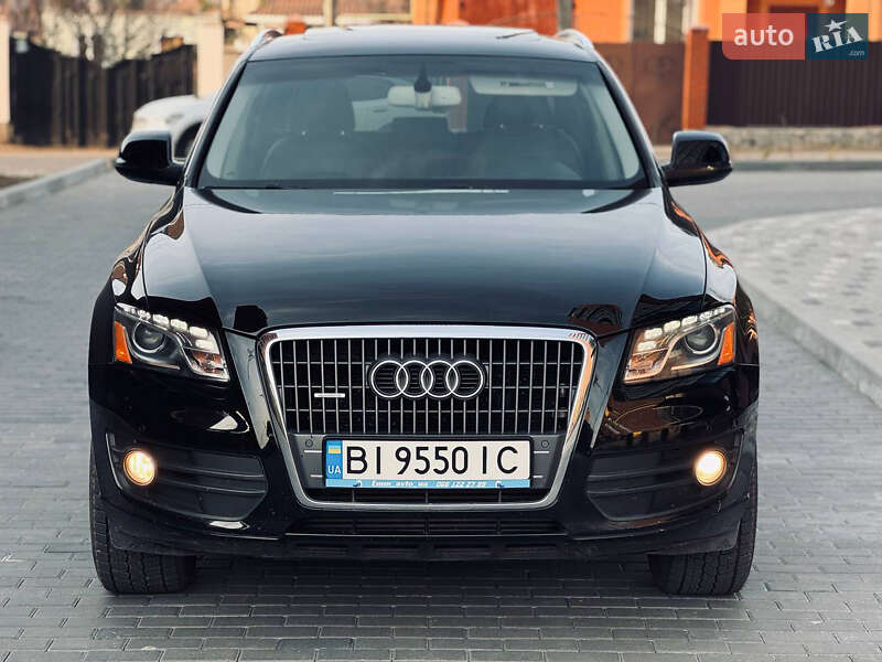 Audi Q5 (2012)