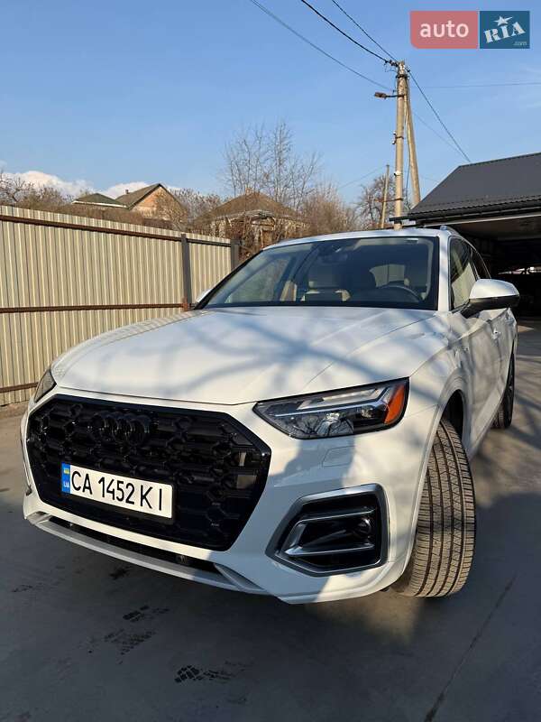 Audi Q5 (2023)