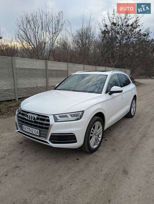 Audi Q5 (2018)