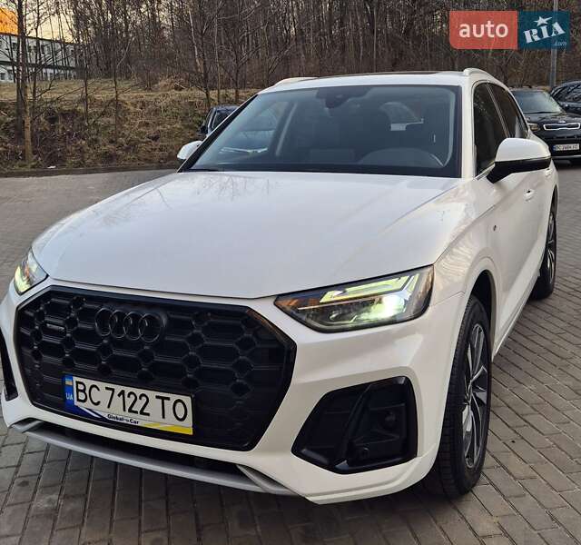Audi Q5 (2022)