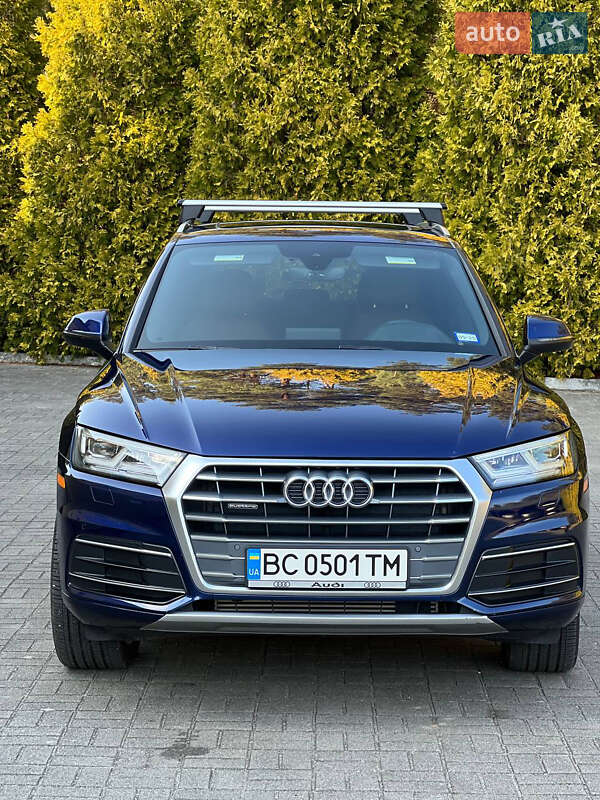 Audi Q5 (2018)