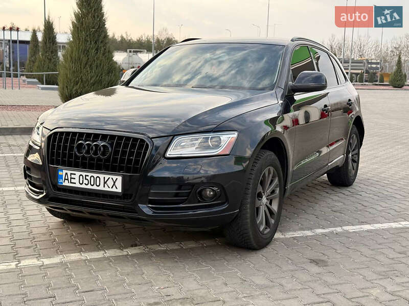 Audi Q5 (2014)