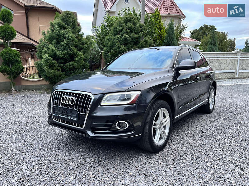 Audi Q5 (2013)