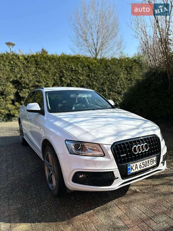 Audi Q5 (2013)
