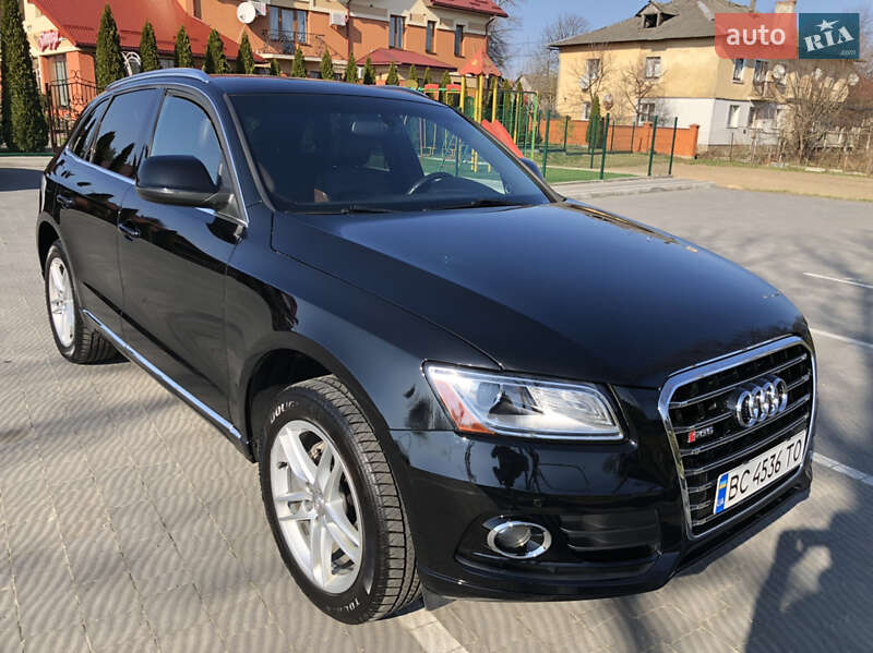 Audi Q5 (2013)