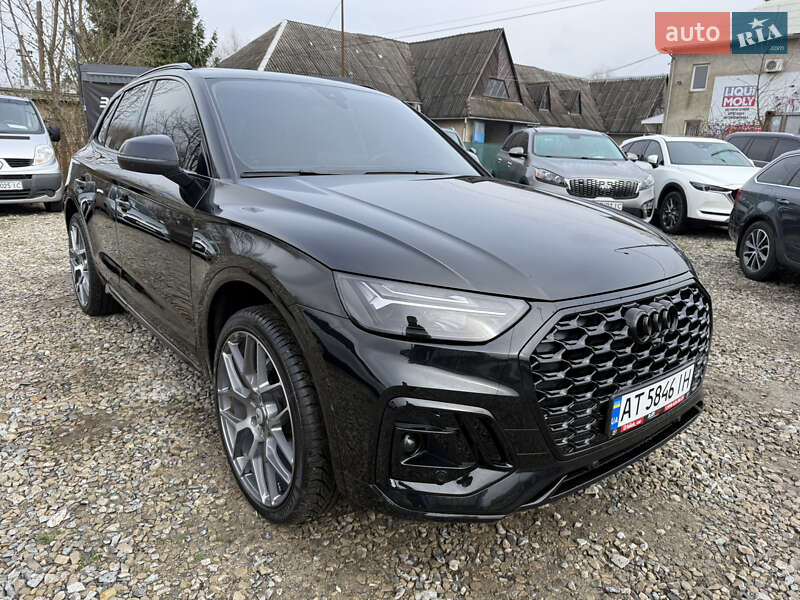 Audi Q5 (2020)