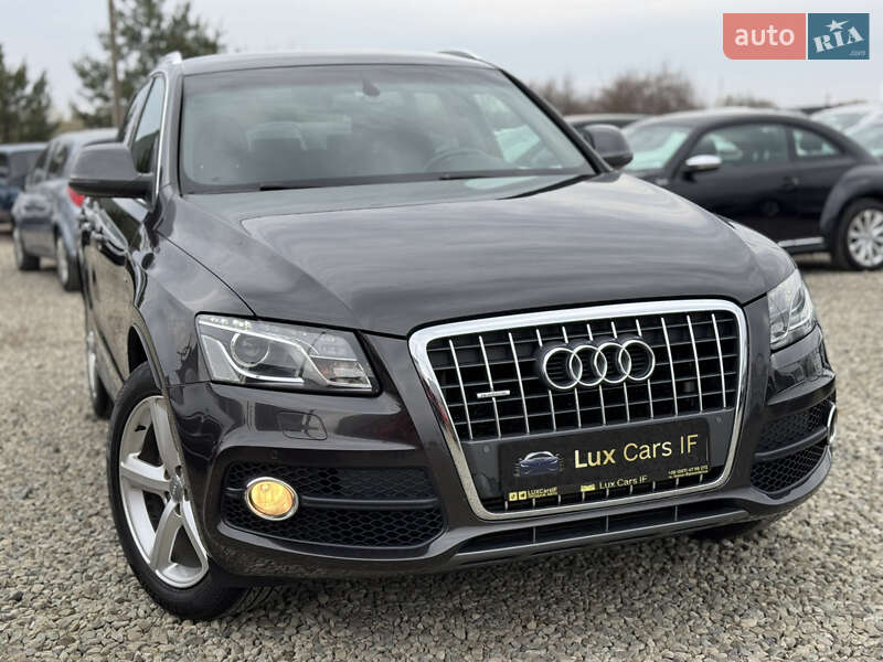 Audi Q5 (2009)