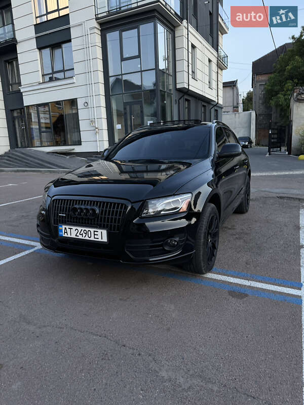 Audi Q5 (2010)