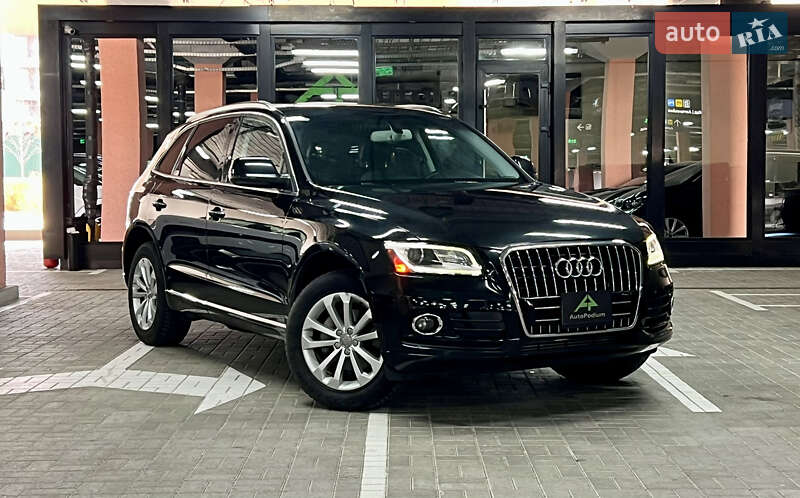 Audi Q5 (2014)