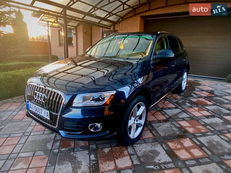 Audi Q5 (2014)