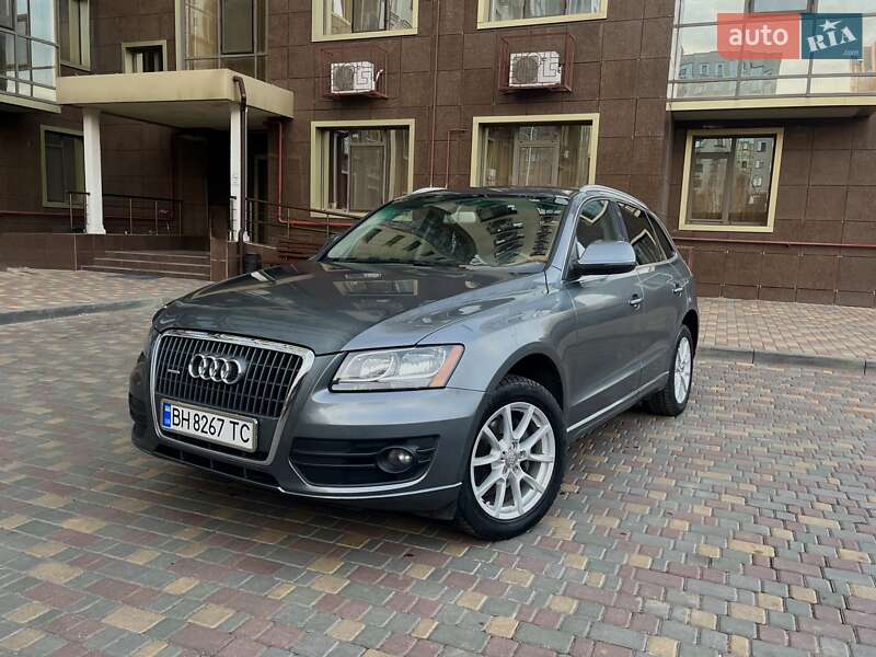 Audi Q5 (2011)