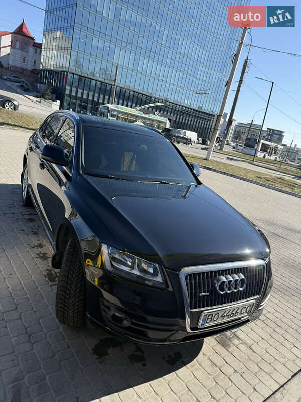 Audi Q5 (2010)