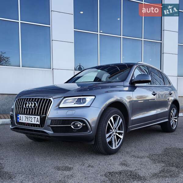 Audi Q5 (2016)