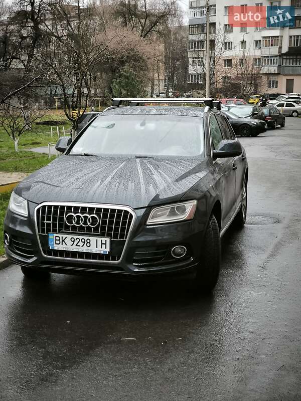Audi Q5 (2013)