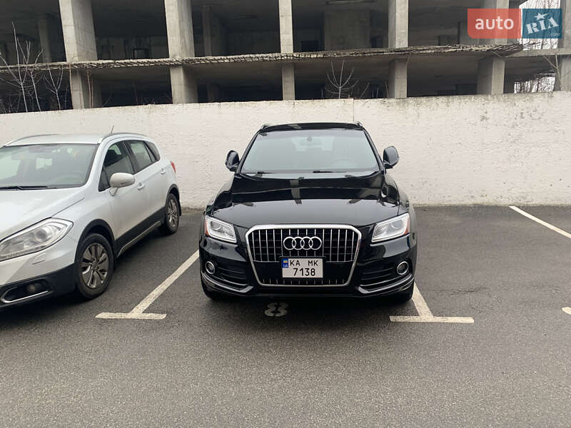 Audi Q5 (2014)