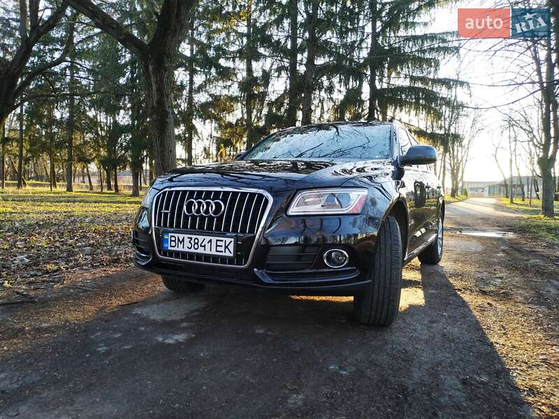 Audi Q5 (2013)