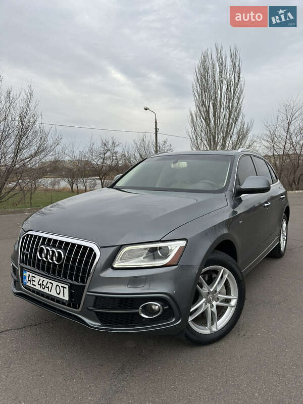Audi Q5 (2014)