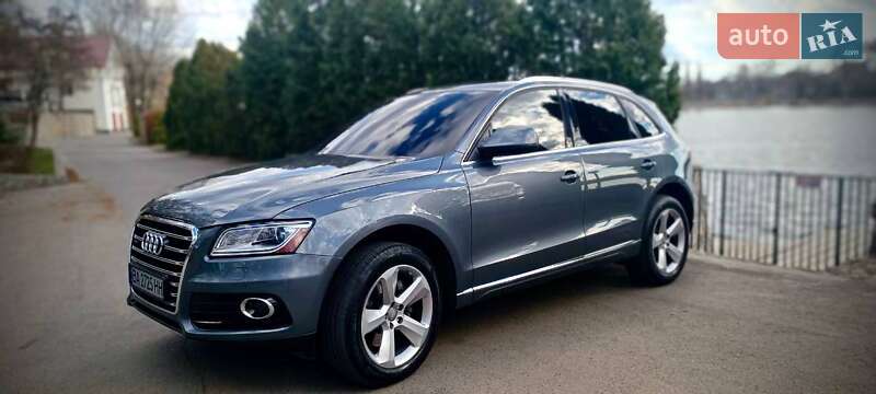 Audi Q5 (2013)