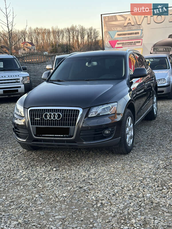 Audi Q5 (2010)