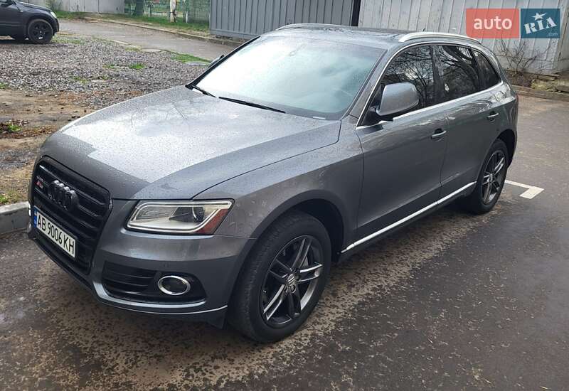 Audi Q5 (2013)
