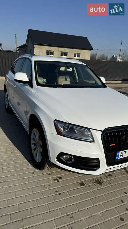 Audi Q5 (2015)