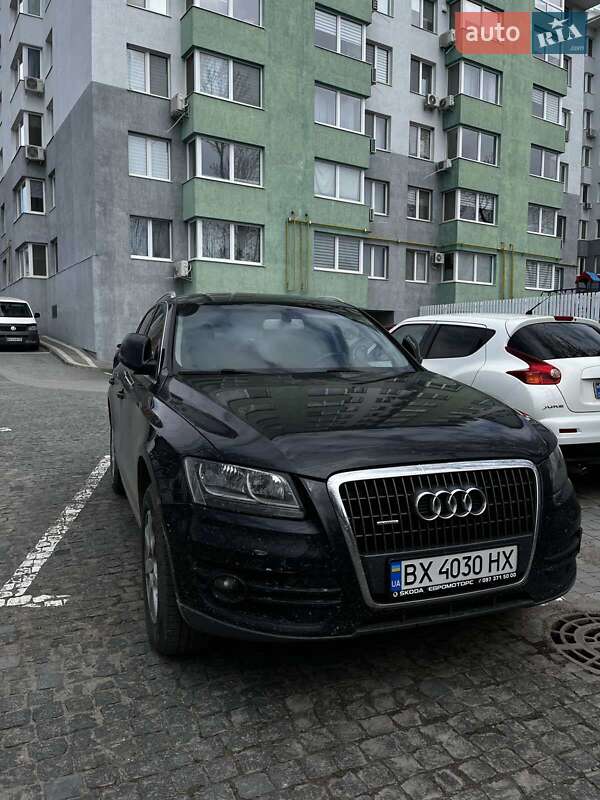 Audi Q5 (2010)