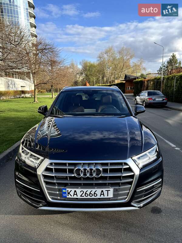 Audi Q5 (2017)