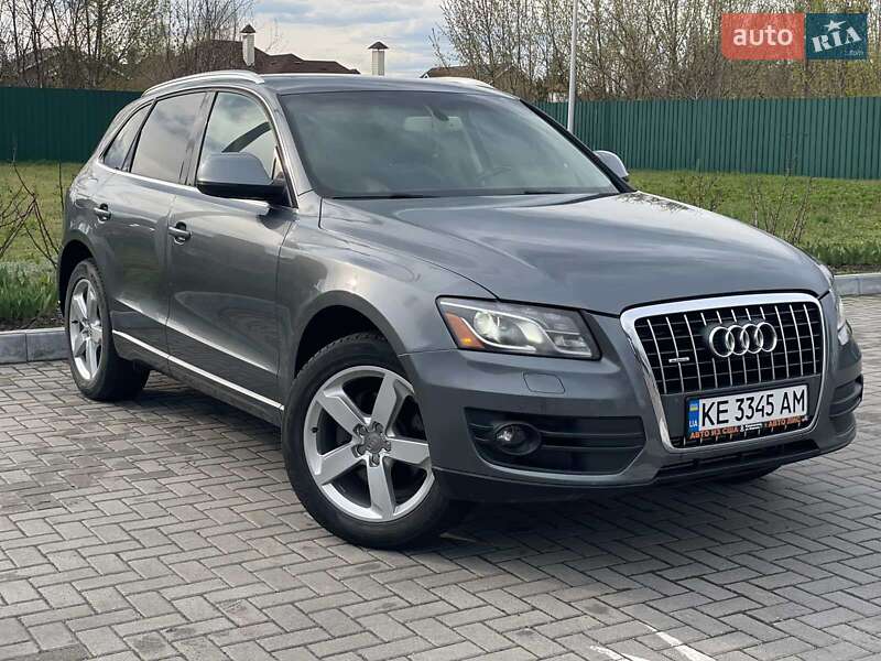Audi Q5 (2012)