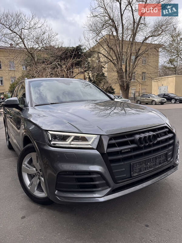 Audi Q5 (2018)