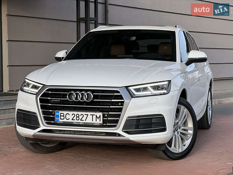 Audi Q5 (2017)