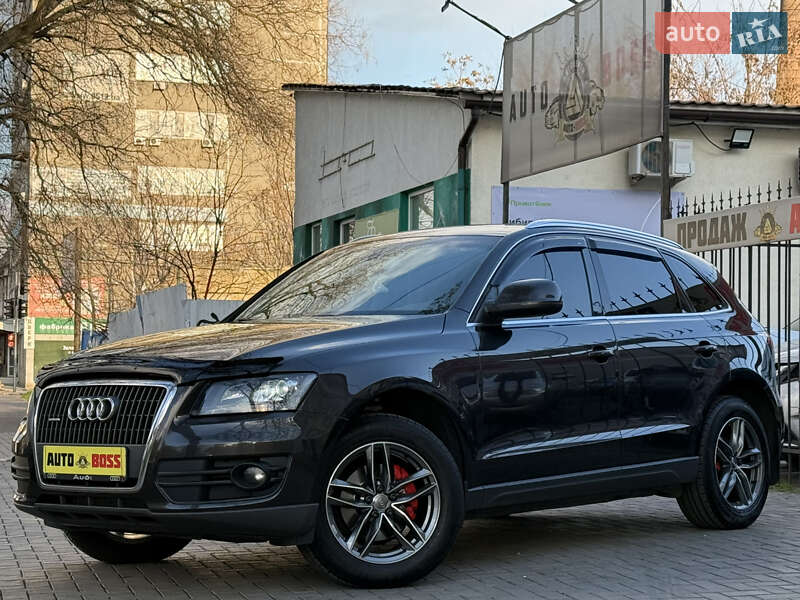 Audi Q5 (2011)