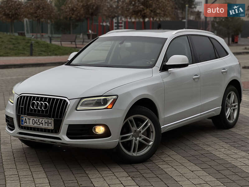 Audi Q5 (2016)