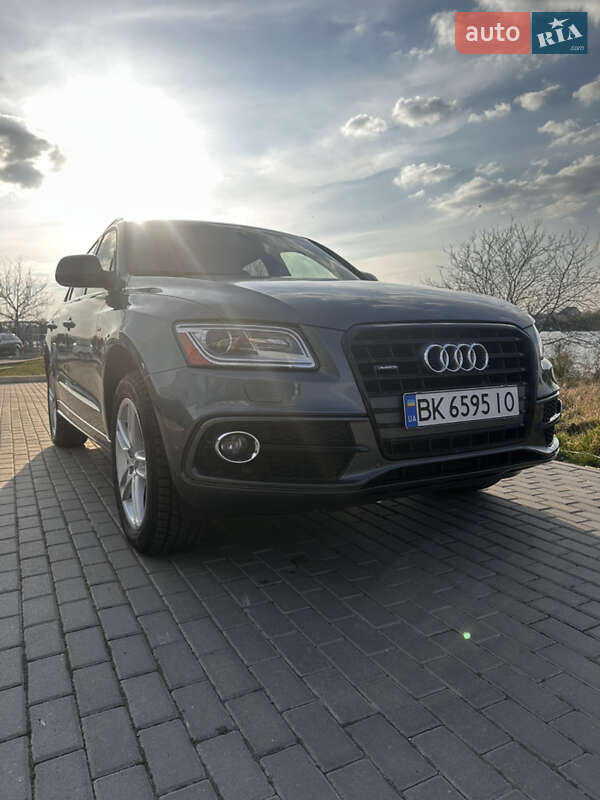 Audi Q5 (2015)