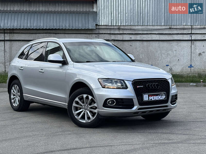 Audi Q5 (2012)
