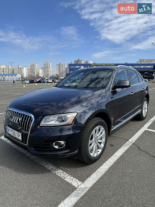 Audi Q5 (2015)