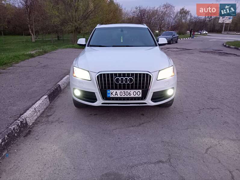 Audi Q5 (2015)