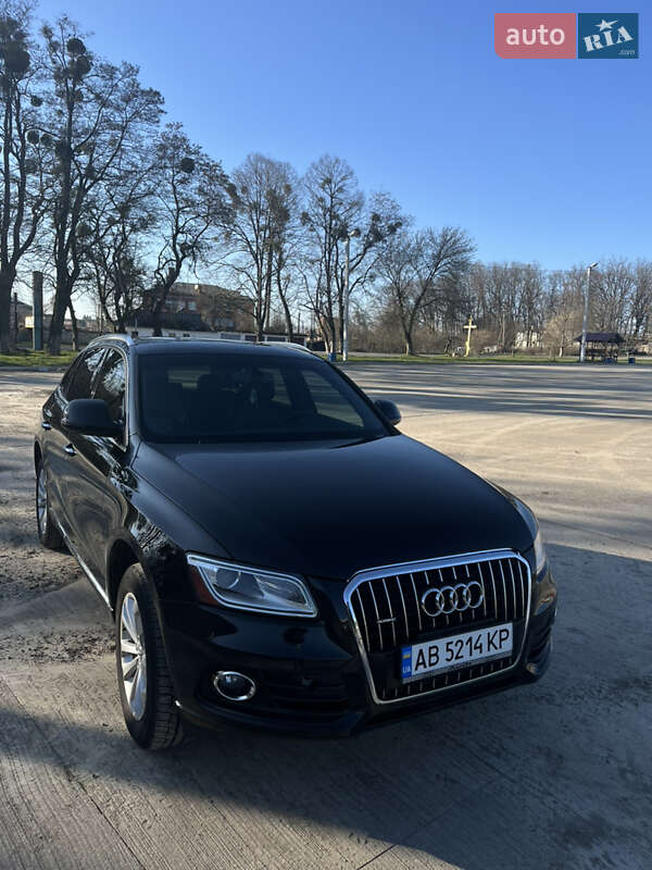 Audi Q5 (2015)
