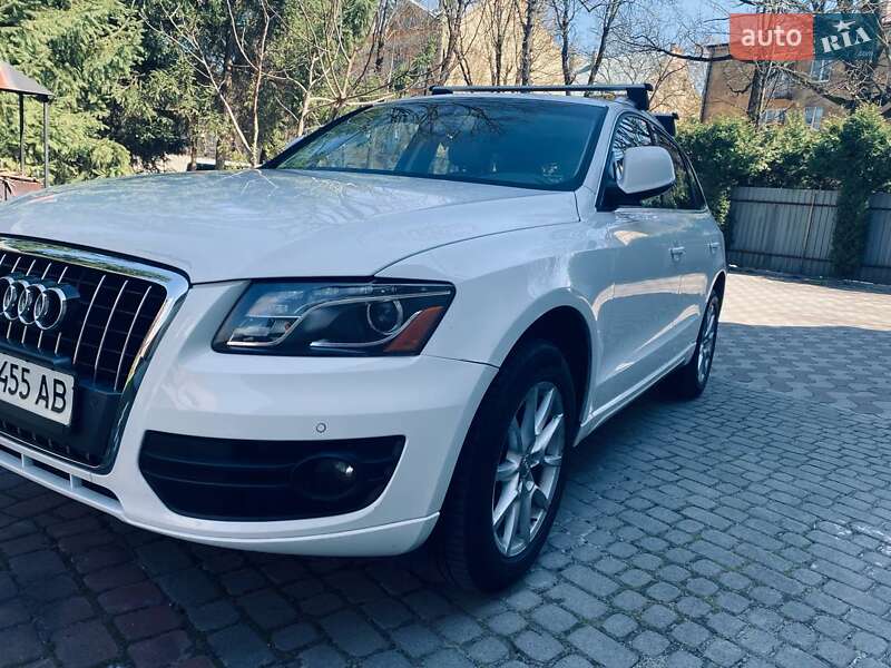 Audi Q5 (2011)