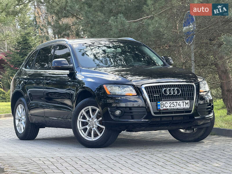 Audi Q5 (2010)