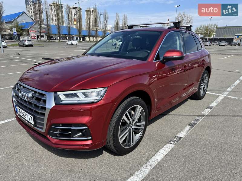 Audi Q5 (2019)