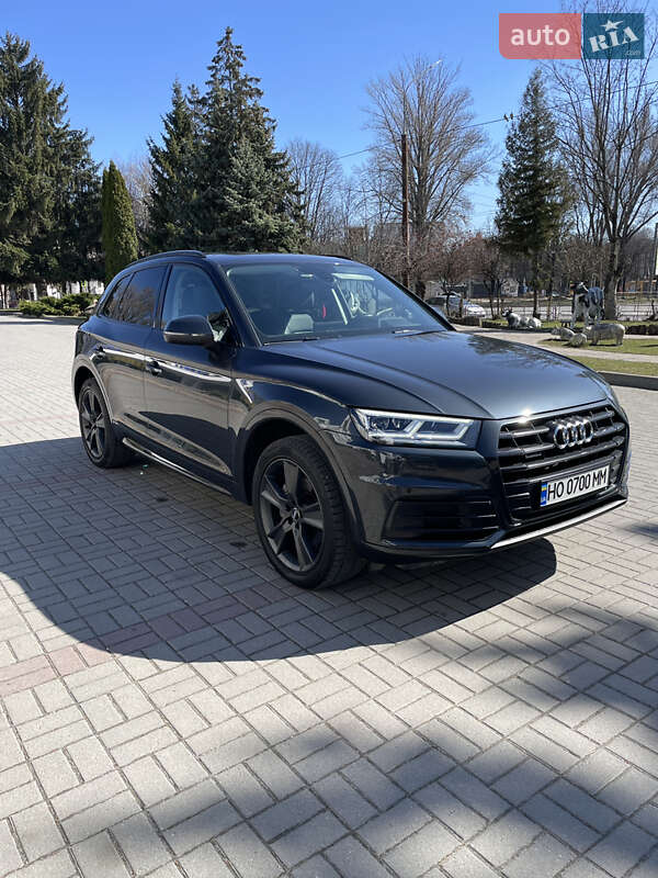 Audi Q5 (2019)