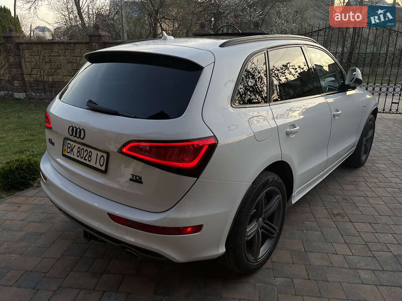 Audi Q5 (2014)