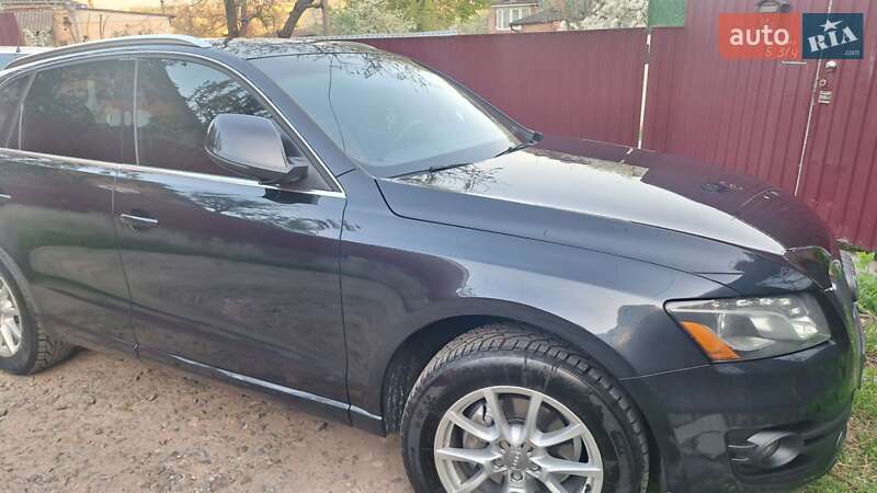 Audi Q5 (2012)