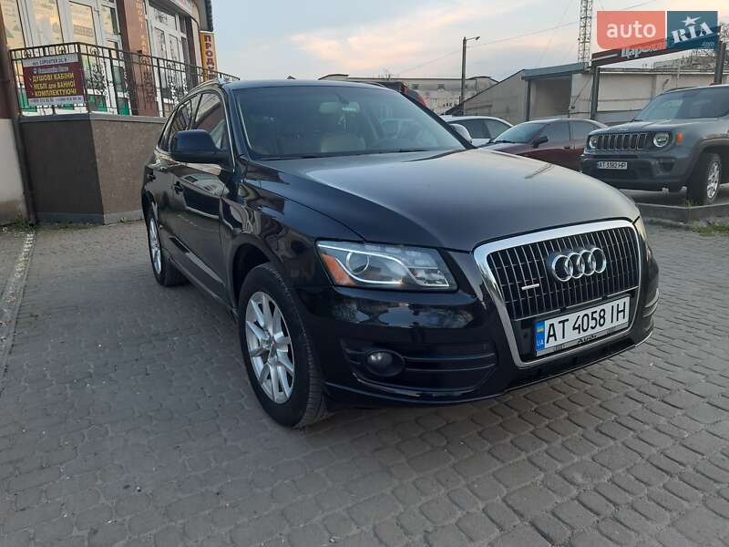 Audi Q5 (2011)