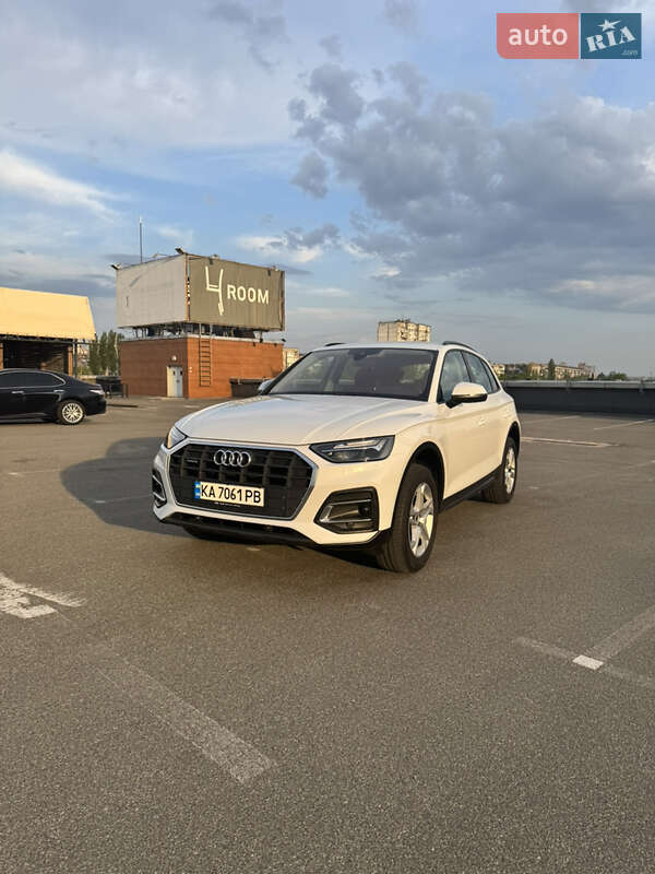 Audi Q5 (2021)