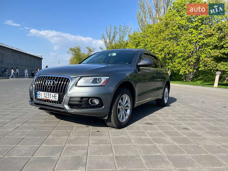 Audi Q5 (2014)