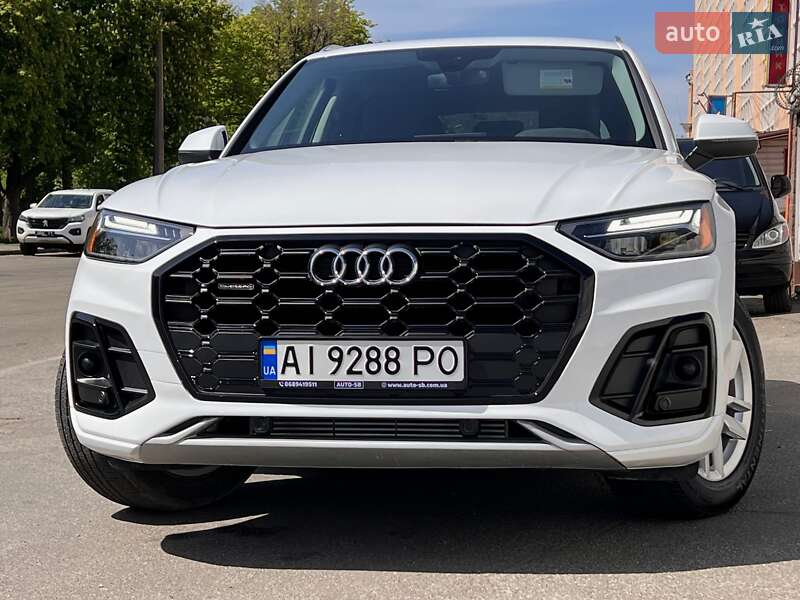 Audi Q5 (2022)